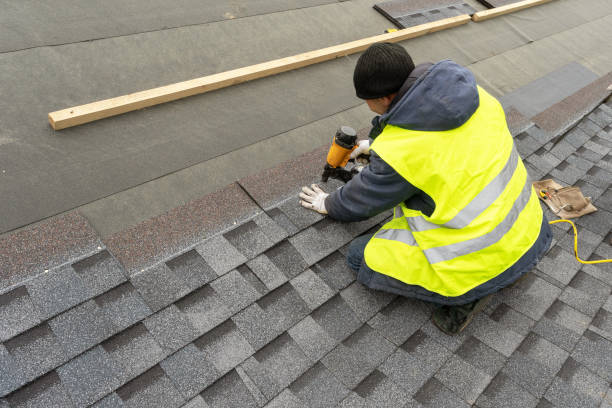 Residential Roof Replacement in Goldenrod, FL